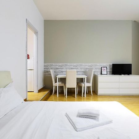 Cadorna Apartments Milán Exteriér fotografie