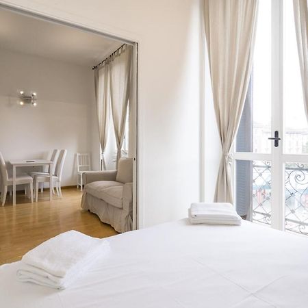 Cadorna Apartments Milán Exteriér fotografie