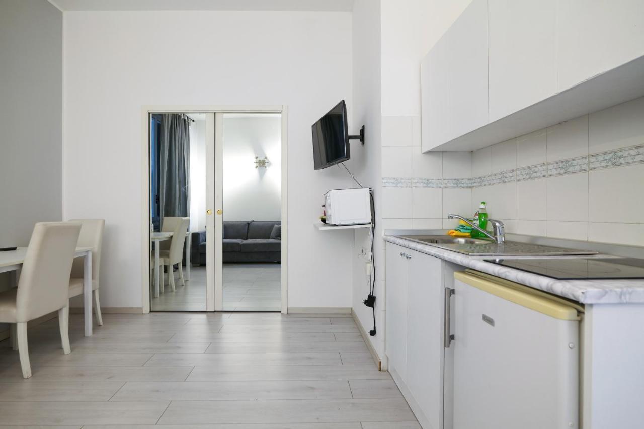 Cadorna Apartments Milán Exteriér fotografie