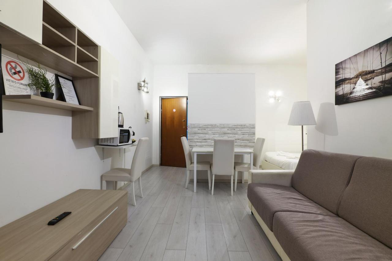 Cadorna Apartments Milán Exteriér fotografie