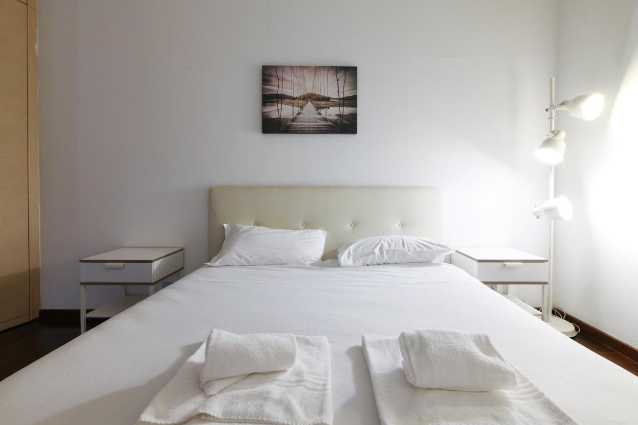 Cadorna Apartments Milán Exteriér fotografie