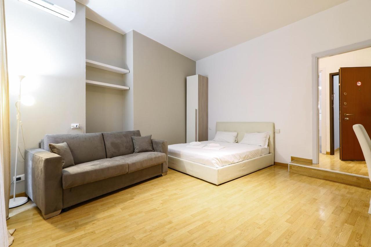 Cadorna Apartments Milán Exteriér fotografie
