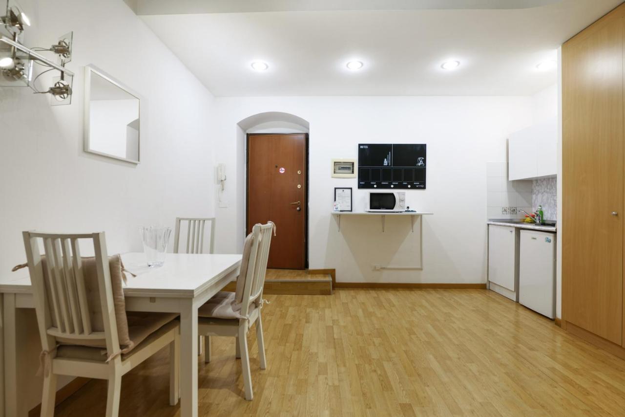 Cadorna Apartments Milán Exteriér fotografie