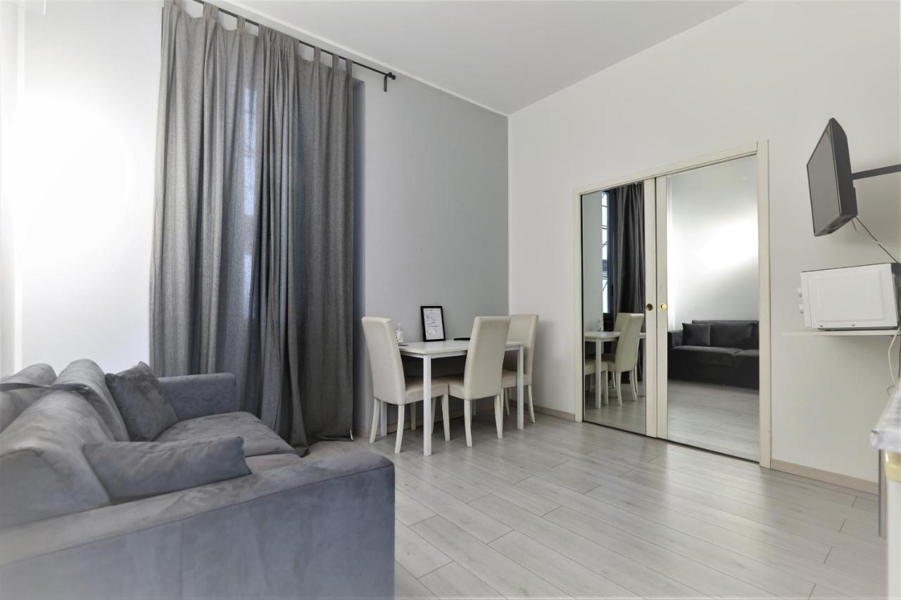 Cadorna Apartments Milán Exteriér fotografie