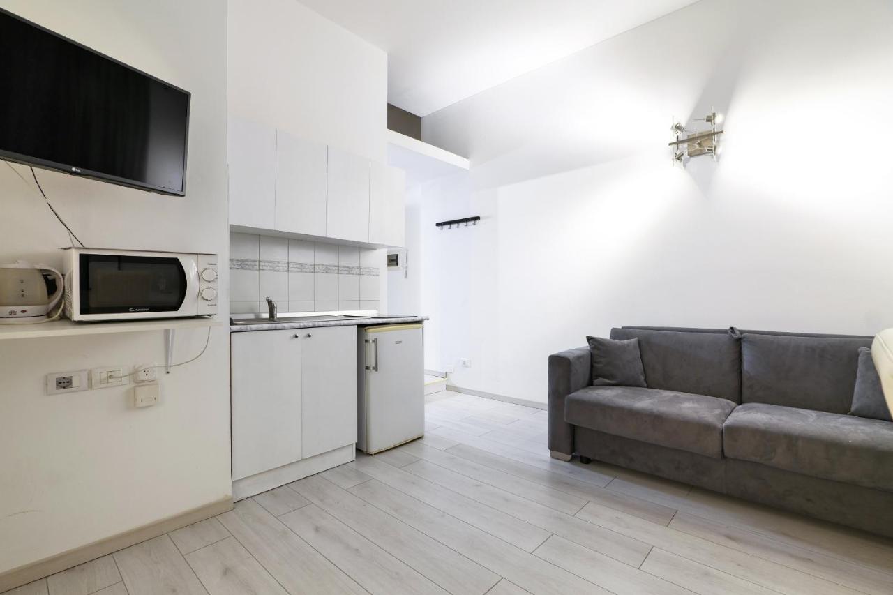 Cadorna Apartments Milán Exteriér fotografie