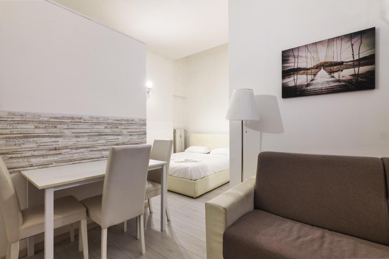 Cadorna Apartments Milán Exteriér fotografie