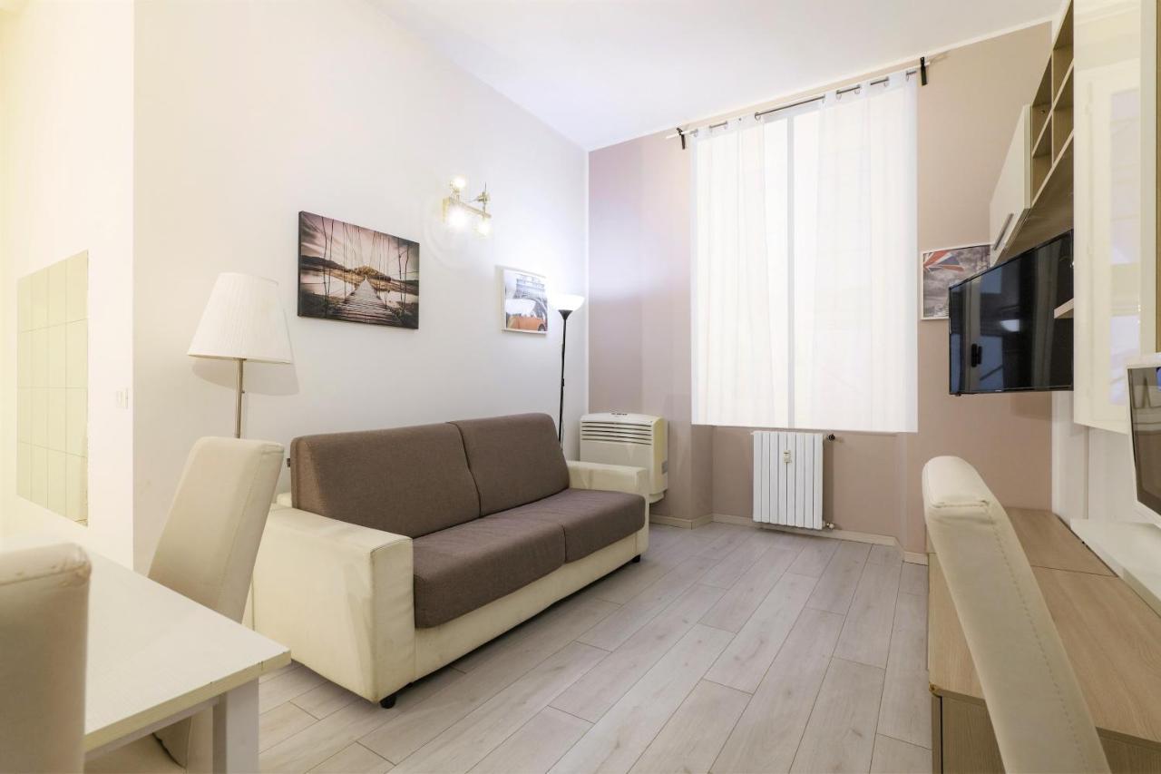 Cadorna Apartments Milán Exteriér fotografie