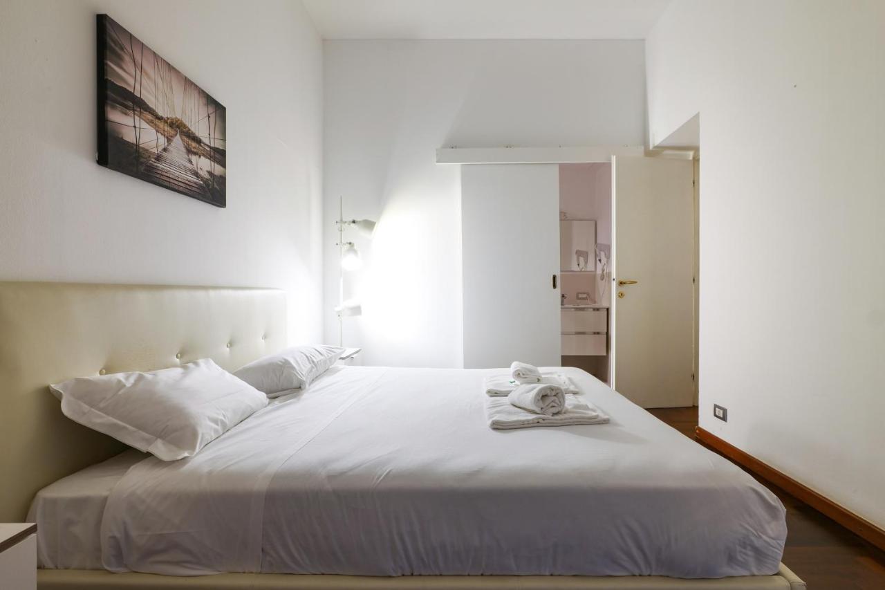 Cadorna Apartments Milán Exteriér fotografie