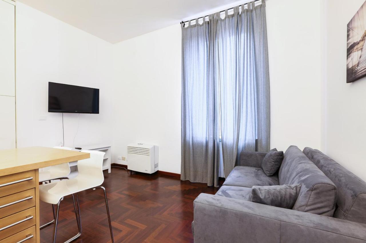Cadorna Apartments Milán Exteriér fotografie