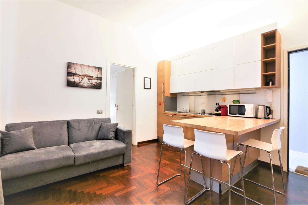 Cadorna Apartments Milán Exteriér fotografie