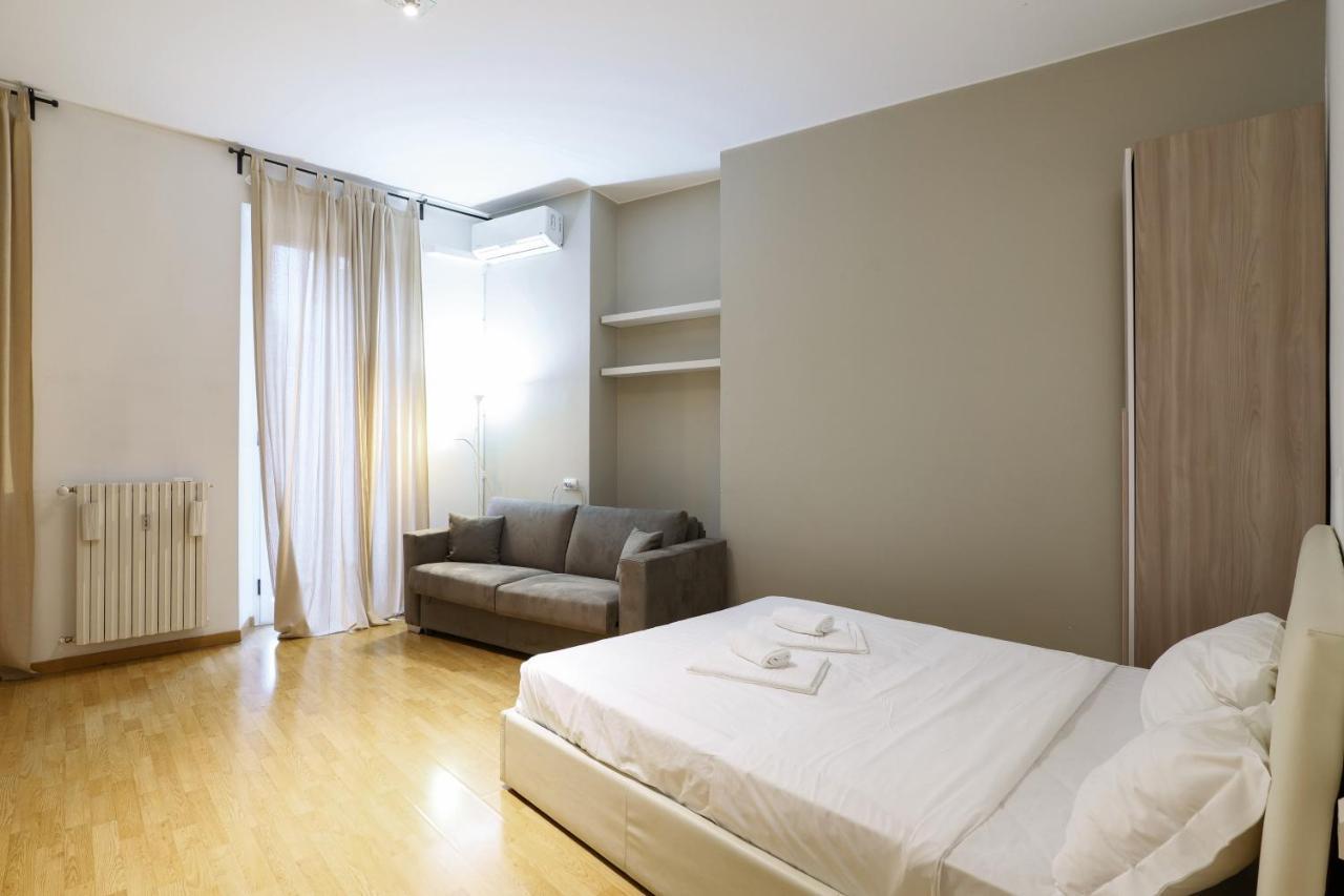 Cadorna Apartments Milán Exteriér fotografie