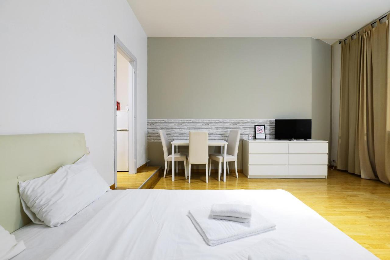 Cadorna Apartments Milán Exteriér fotografie