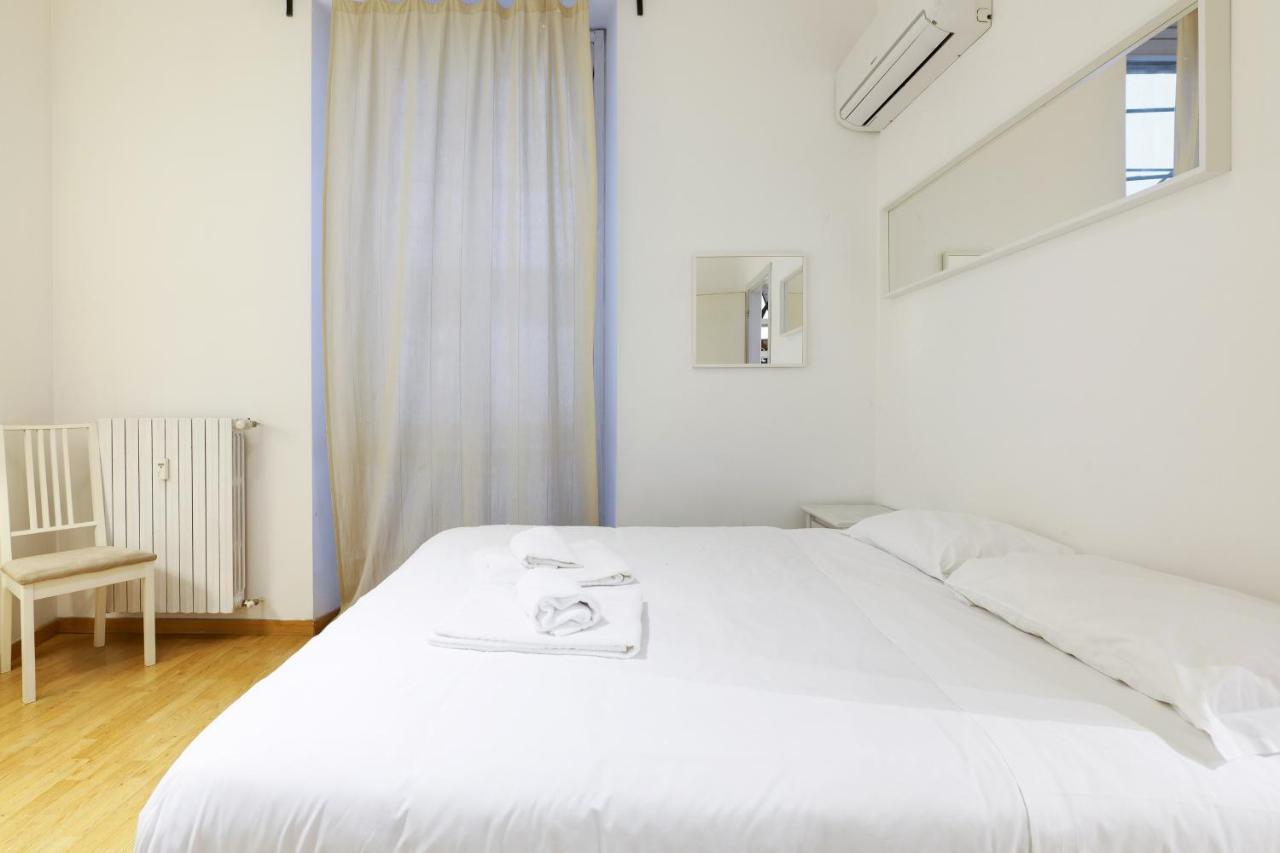 Cadorna Apartments Milán Exteriér fotografie