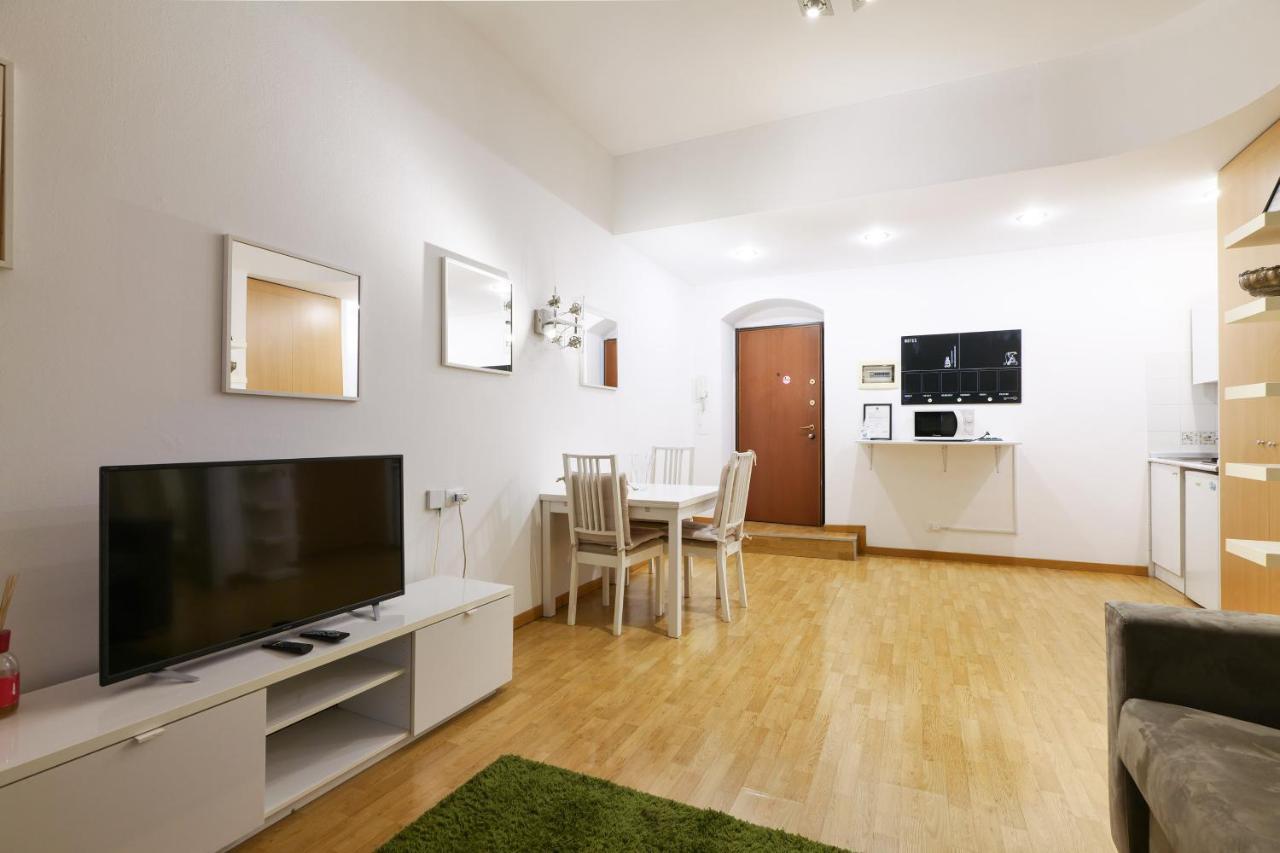 Cadorna Apartments Milán Exteriér fotografie