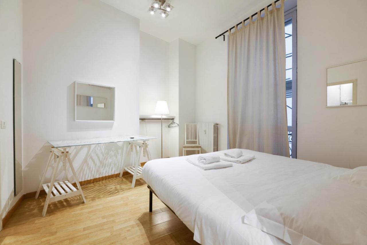 Cadorna Apartments Milán Exteriér fotografie