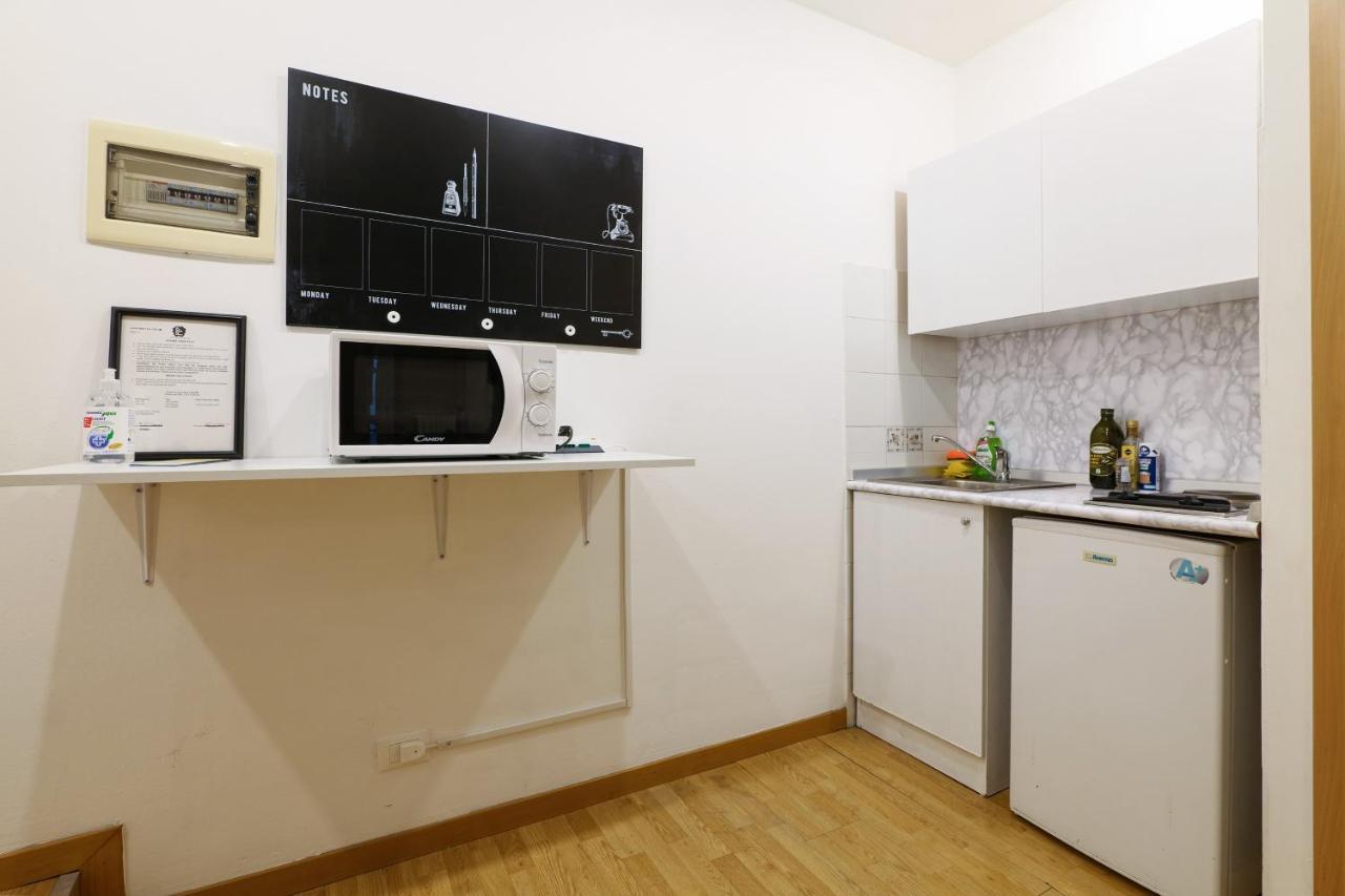 Cadorna Apartments Milán Exteriér fotografie