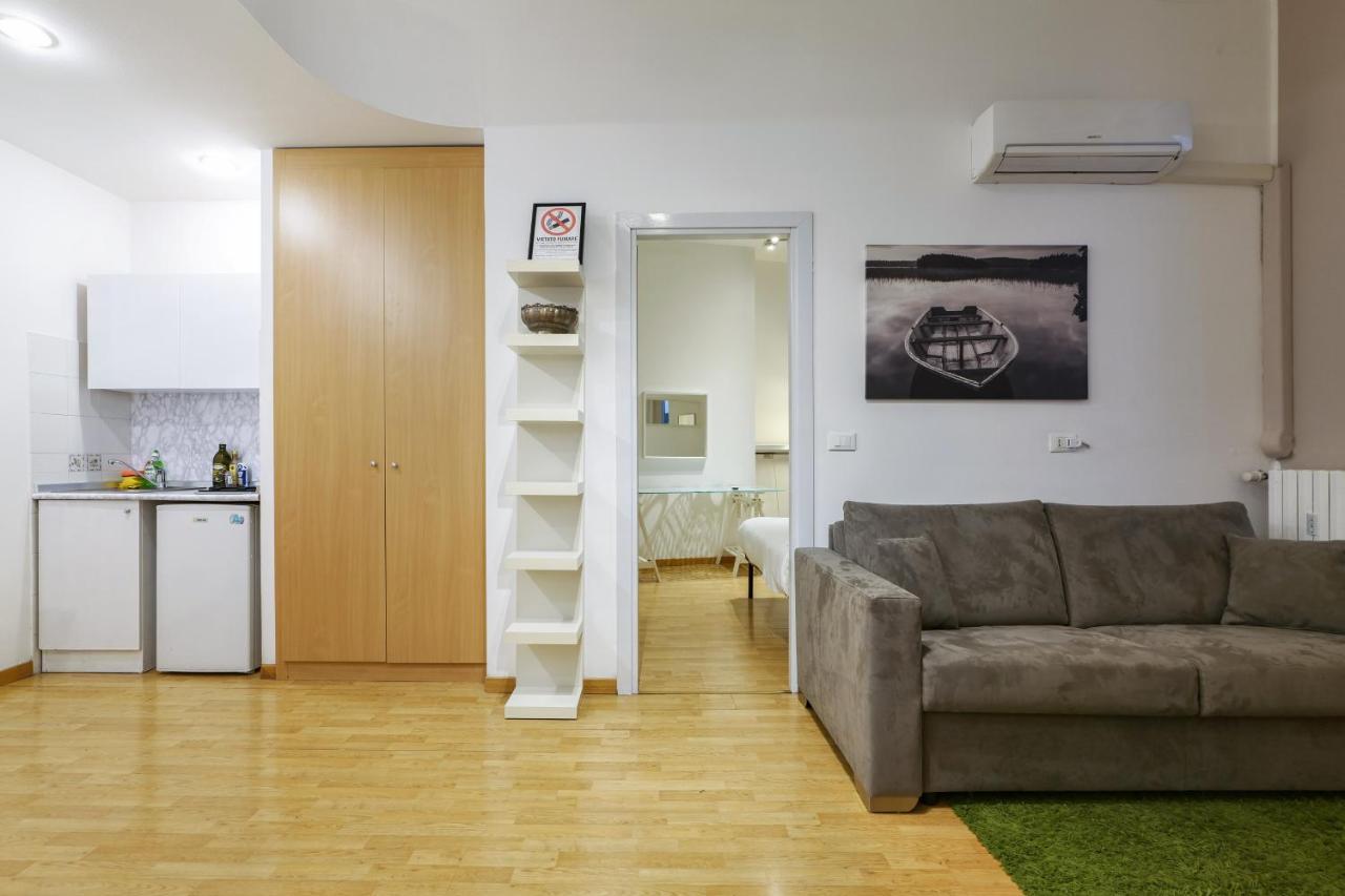 Cadorna Apartments Milán Exteriér fotografie