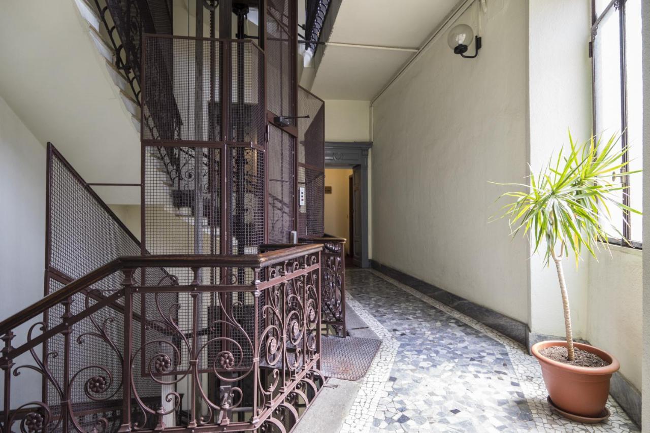Cadorna Apartments Milán Exteriér fotografie