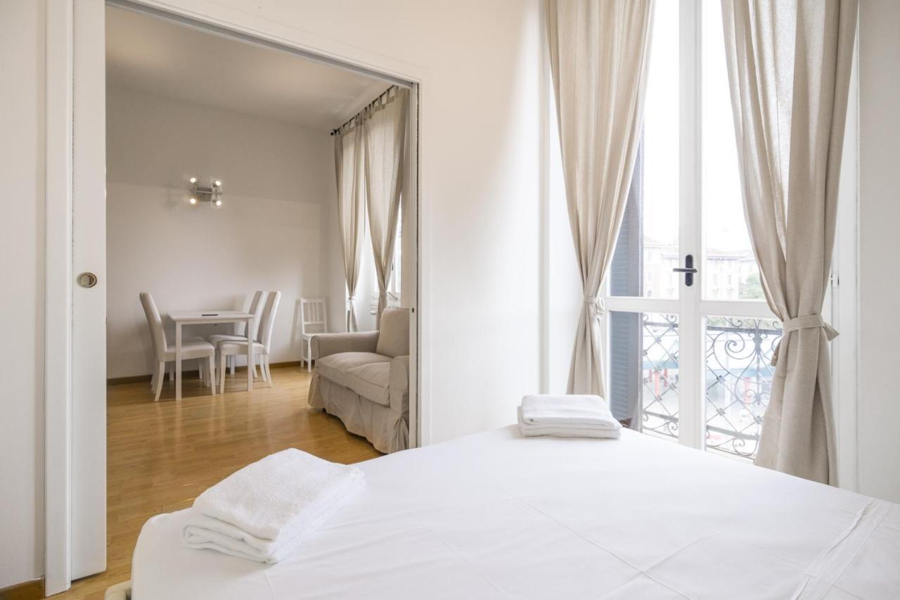 Cadorna Apartments Milán Exteriér fotografie