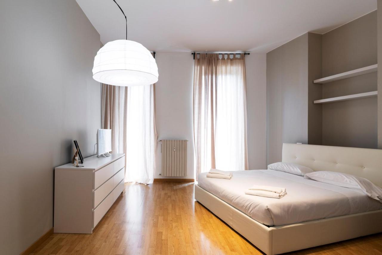 Cadorna Apartments Milán Exteriér fotografie